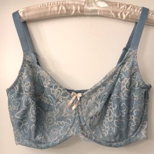 Panache underwire bra 38FF